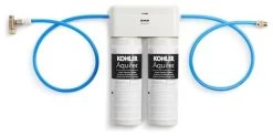 Kohler Aquifer Double-Cartridge Water Filtration System