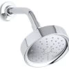 Kohler Purist 1.75 GPM 1-Function Showerhead, Polished Chrome -Kohler home design 6