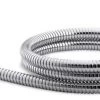 Kohler Mastershower 72" Metal Shower Hose, Polished Chrome