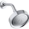 Kohler Purist 2.5 GPM 1-Function Wall-Mount Showerhead, Polished Chrome -Kohler home design 79