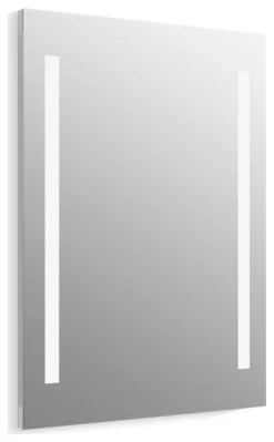 Kohler Verdera Lighted Mirror, 24" Wx33" H, Not Applicable