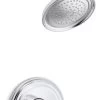 Kohler K-TS396-4 Devonshire Rite-Temp Pressure-Balancing Shower Faucet Trim Wit -Kohler home design 92
