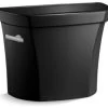Kohler Wellworth 1.6 GPF Tank, Black 2 Kohler Wellworth 1.6 GPF Tank, Black -Kohler home design 96