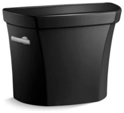 Kohler Wellworth 1.6 GPF Tank, Black